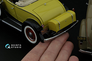 Автомобильные номера США, северо-восточные штаты, 1910-1940 (для всех моделей) (на метал. основании)