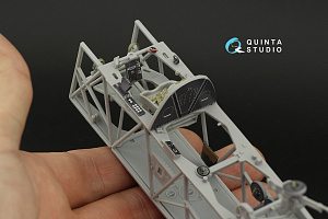 3D Декаль интерьера Fairey Swordfish Mk.II (Trumpeter)