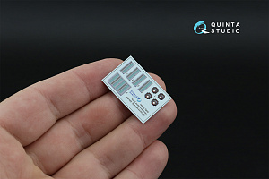 Элементы экстерьера для MH-60S, MH-60R, HH-60H (Kitty Hawk)