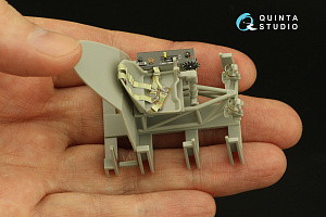 3D Декаль интерьера кабины Do 335A-12 (Zoukei-mura)