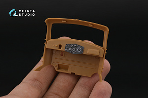 3D Декаль интерьера кабины L4500 family (Звезда)