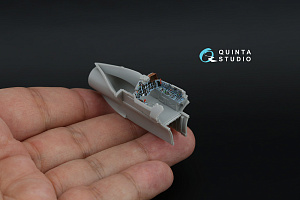 3D Декаль интерьера кабины Су-17М4/Су-22М4 (Modelsvit)