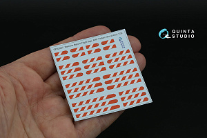 Предупреждающие вымпелы "Remove Before Flight" для RAF, 29 шт