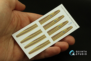 Деревянные пропеллеры Axial (Roden)