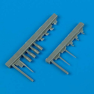 Дополнения из смолы 1/72 Набор датчиков Микоян МиГ-29А (для модели Italeri)