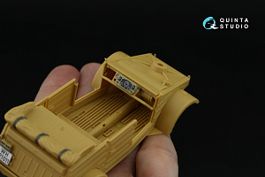3D Декаль интерьера кабины Kubelwagen Type 82 (Hero)