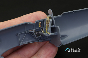 3D Декаль интерьера кабины Tempest Mk.V (Eduard)