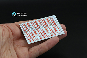 Спасательные круги, тип 5