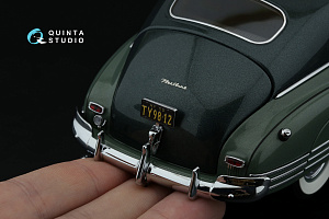 Автомобильные номера США, северо-восточные штаты, 1910-1940 (для всех моделей) (на метал. основании)