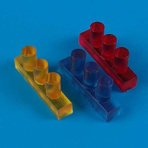 Дополнения из смолы 1/32 U.S.Recognition lights (сигнальные огни)