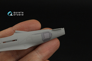 Усиливающие накладки для фюзеляжа P-39 Airacobra (для всех моделей)