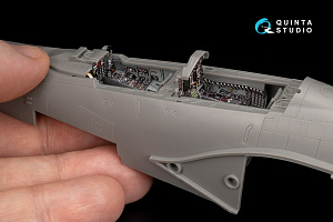 3D Декаль интерьера кабины F-4G late (Meng) (с 3D-печатными деталями)