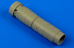 Дополнения из смолы 1/72 Выхлопное сопло МиГ-15бис (для модели Eduard)