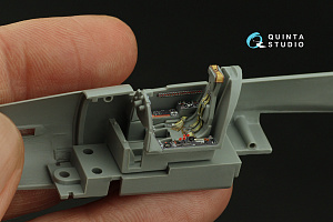 3D Декаль интерьера кабины Do 335A (Dragon/Hobby2000)