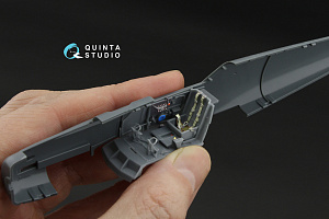 3D Декаль интерьера кабины Avia S-199 (Eduard)