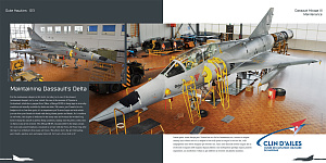 Авиационные книги Duke Hawkins: Dassault_Mirage III/5/50 (HMH-Publications)