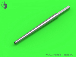 Дополнения из латуни 1/35 M10 Tank Destroyer 76.2mm gun barrel
