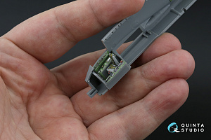 3D Декаль интерьера кабины Bristol Beaufighter Mk.I (Hasegawa/MPM/Hobby2000)