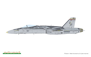 Сборная модель 1/48 Hornet Legacy (Limited Edition) (Eduard kits)