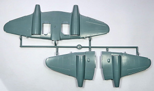 Сборная модель 1/48 Gloster Meteor NF.14 (Sword)