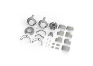 Дополнения из смолы 1/48 Grumman F4F-3 Wildcat engine mid (для модели Eduard kits)