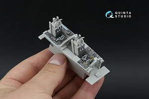 3D Декаль интерьера кабины F-15E Strike Eagle (Hasegawa)