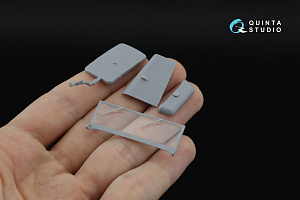 Деталировочный набор для семейства автомобилей Dodge WC (Звезда)