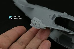 Элементы Экстерьера для Ка-52 (Звезда/Quinta Models)