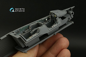 3D Декаль интерьера кабины F-14B (GWH)