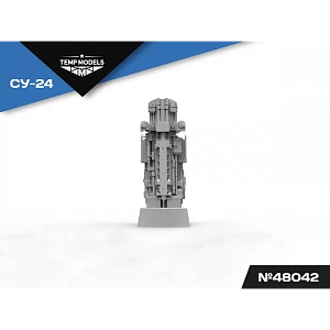 Дополнения из смолы 1/48 Катапультное кресло К-36Д (Temp Models)