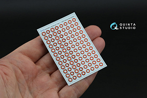 Спасательные круги, тип 1