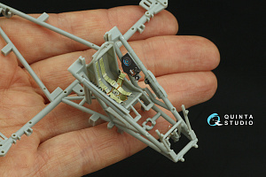 3D Декаль интерьера кабины Horten Ho 229 (Zoukei Mura)
