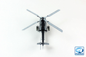 Сборная модель 1/72 Вертолёт UH-1Y Venom (Dream Model)