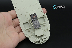 3D Декаль интерьера кабины HH-60G Pave Hawk (Kitty Hawk) (малая версия) 