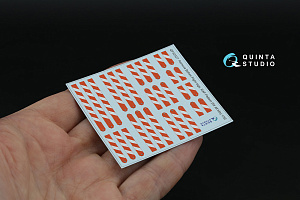 Предупреждающие вымпелы "Remove Before Flight" для RAF, 29 шт