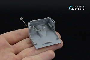 Деталировочный набор для семейства автомобилей Dodge WC (Звезда)