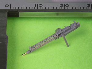 Дополнения из смолы 1/48 Spandau LMG 08/15 (2 pcs) 