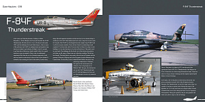 Авиационные книги Duke Hawkins: Republic F-84F Thunderstreak(HMH-Publications)