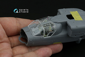 Сборная модель 1/72 Ка-52/52М (Quinta Models)