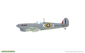 Сборная модель 1/48 Supermarine Spitfire STORY: MALTA DUAL COMBO (Eduard kits)