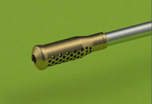 Дополнения из латуни 1/48 Ствол к авиационной пушке Mk 214 50мм BK