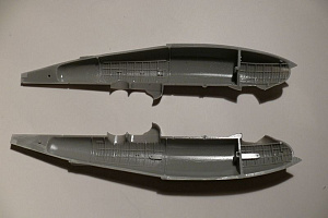Сборная модель 1/48 Supermarine Seagull II IJNAF (Silver Wings)