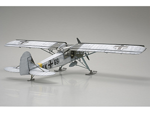 Сборная модель 1/48 Fieseler Fi-156C 'Storch' (Tamiya)