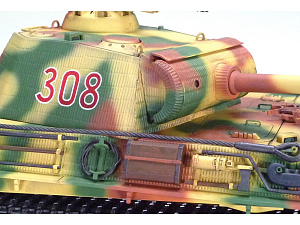 Сборная модель 1/35 Немецкий средний танк Pantherr Ausf.G (ранний) (+моторчик с редуктором) (Tamiya)