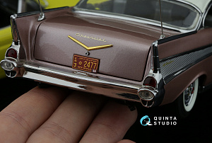 Автомобильные номера США, юго-западные штаты, 1950-1960 (для всех моделей) (на метал. основании), ч2