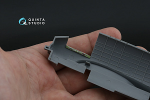 3D Декаль интерьера кабины Bristol Beaufighter Mk.VI (Tamiya) (с 3D-печатными деталями)