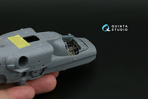 Сборная модель 1/72 Ка-52/52М (Quinta Models)