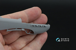 Як-7/Як-9 Храповик винта и Выхлопные Патрубки (ранние) (Звезда)