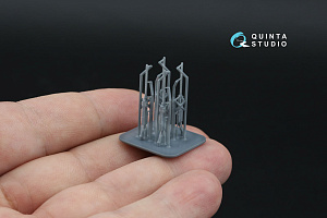 Авиационный пулемет Browning .50 ANM3, 4 шт (для всех моделей)