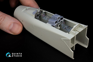 3D Декаль интерьера кабины Tornado IDS Italian (Revell) (малая версия) (с 3D-печатными деталями)